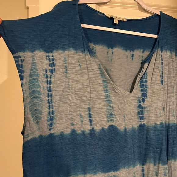 ❌SOLD❌ Lucky Brand Top - 2X - Picture 4 of 10